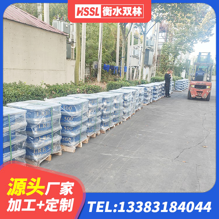绛县建筑抗震橡胶隔震支座工厂源头工厂 绛县LNR型隔震支座 绛县LRB橡胶隔震支座700源头工厂 绛县橡胶隔震支座加工生产厂家 - 第2张
